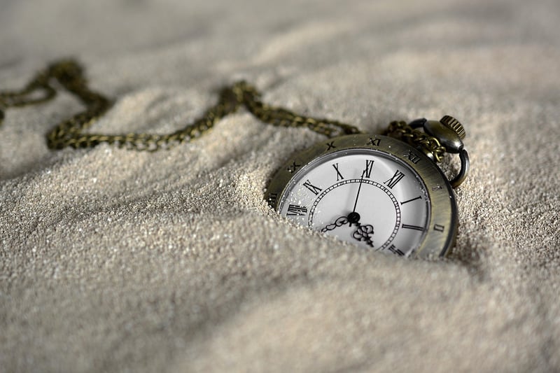 Time Travel Landscape